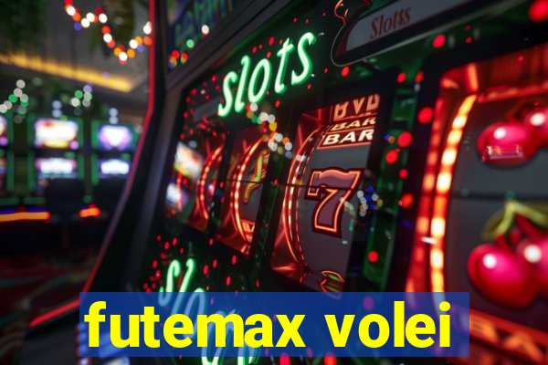 futemax volei